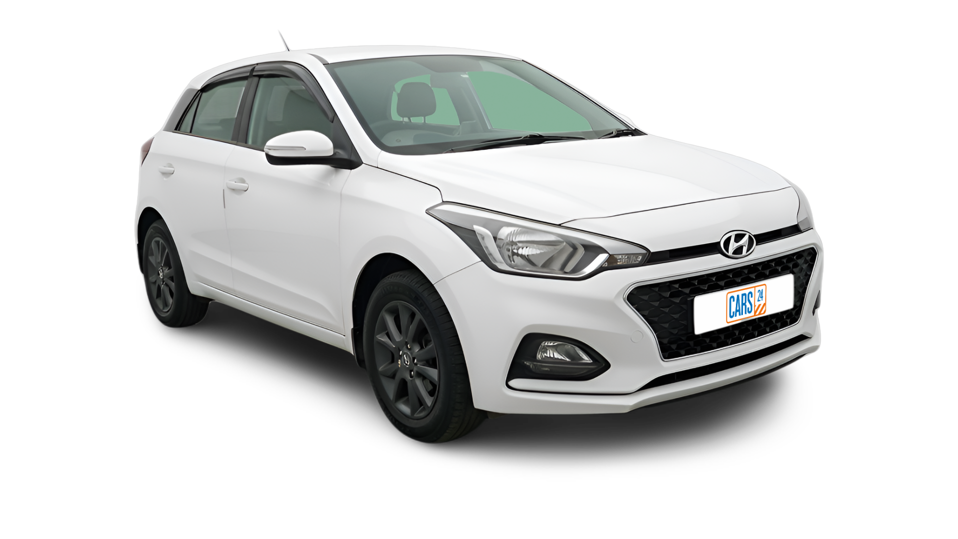 2019 Hyundai Elite i20 - Hatchback - Petrol - Manual - ₹5.00 lakh